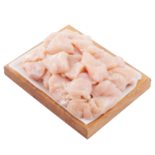 Kipfiletblokjes